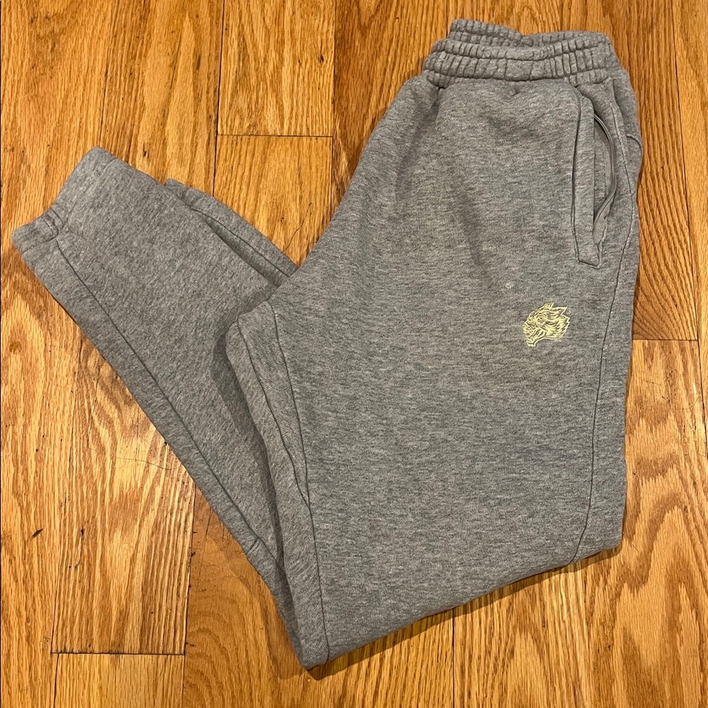 Darc Gray Joggers